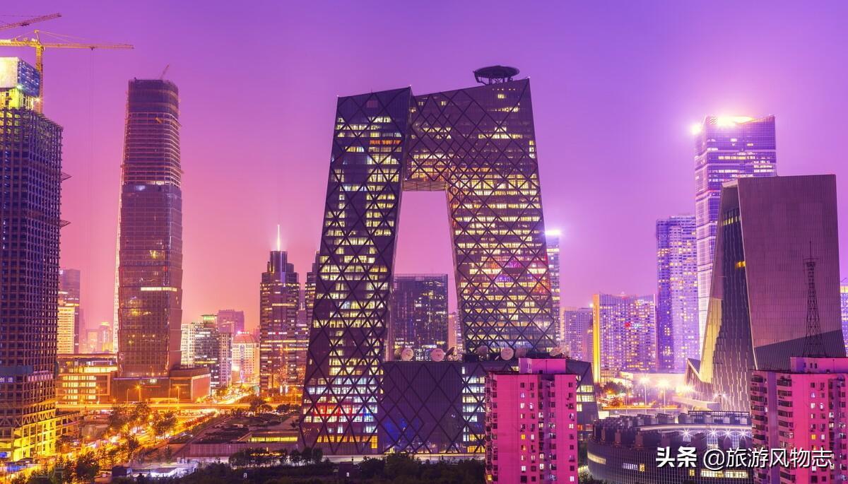 中國最美夜景城市排名（中國哪個城市的燈光秀最好看）