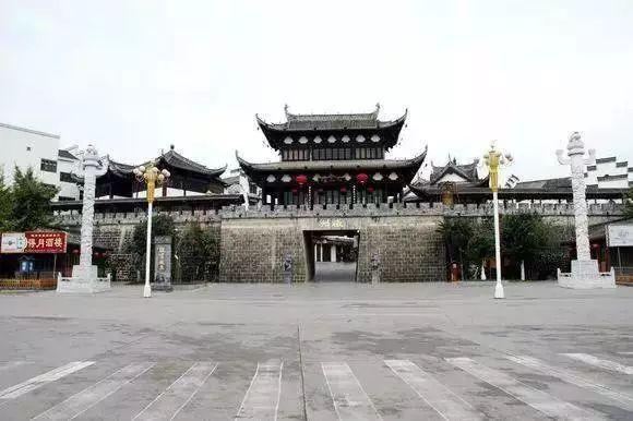 中國最有名的古城排名（中國最古老的十大城市）