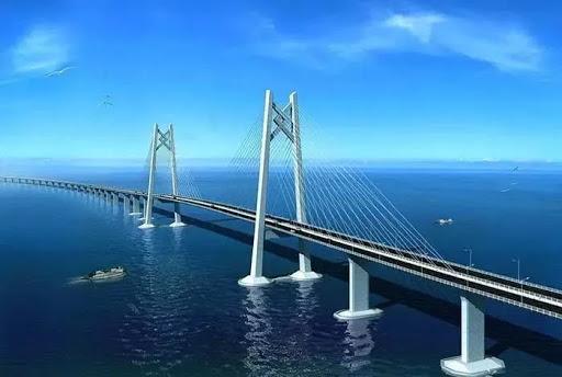 中國有名的大橋有哪些（中國聞名的大橋長度及圖片）