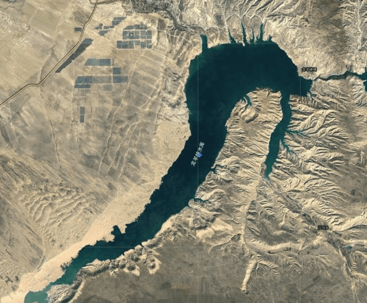 中國最大的水庫是哪一個（在哪里?叫什么名字）