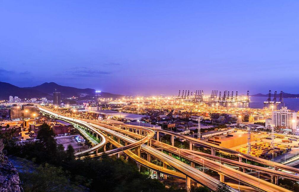 中國最復雜的立交橋在哪個城市(中國著名的立交橋有哪些)