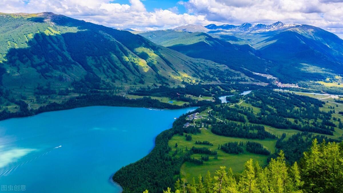 中國最美的十大仙境在哪里（十大仙境景點排行榜）