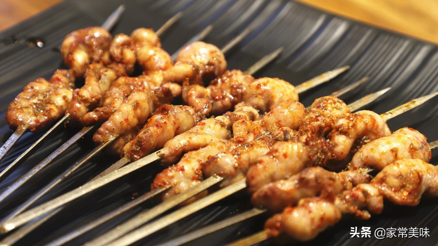 中國燒烤城市排名（中國四大燒烤城市）