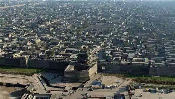 中國最有名的古城排名（中國最古老的十大城市）