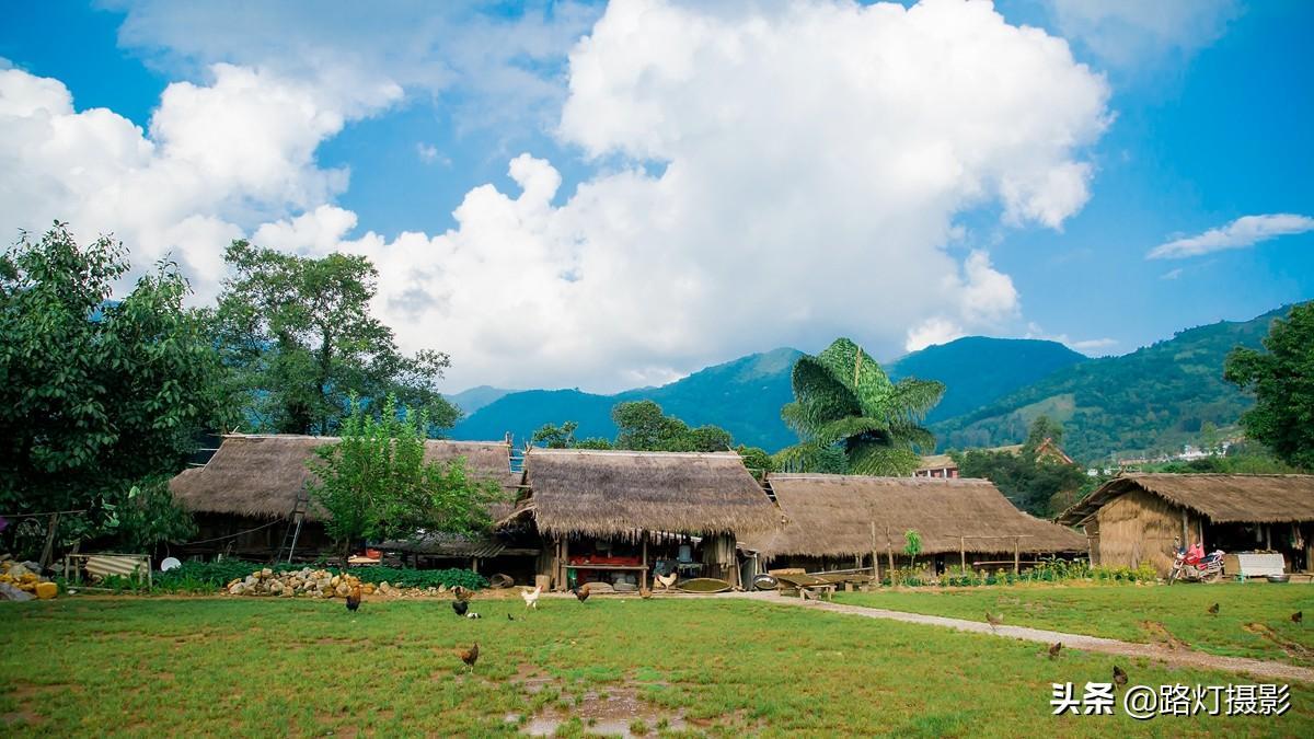 中國最后一個原始部落在哪里（云南省原始部落女人住樹上）