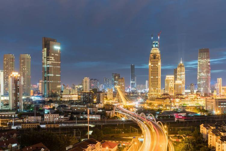 中國所有城市城建排名（中國城市建設水平綜合評分排名）