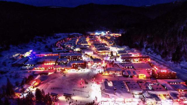 中國雪鄉在哪個城市(雪鄉自助游攻略)