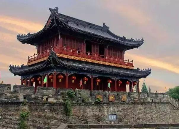 中國最有名的古城排名（中國最古老的十大城市）