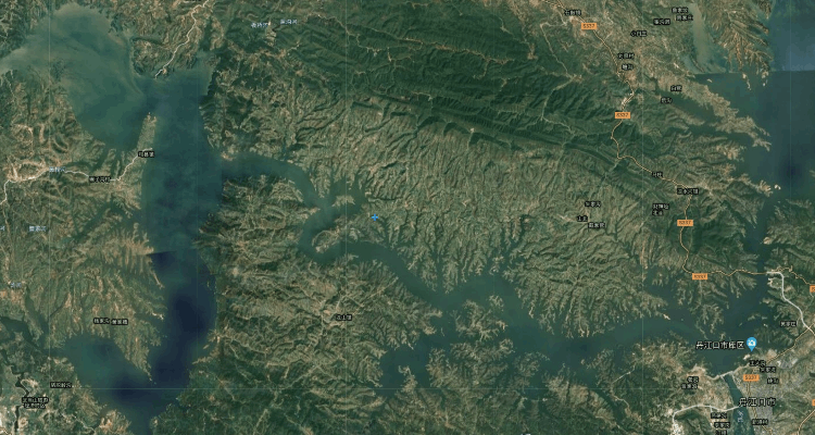 中國最大的水庫是哪一個（在哪里?叫什么名字）