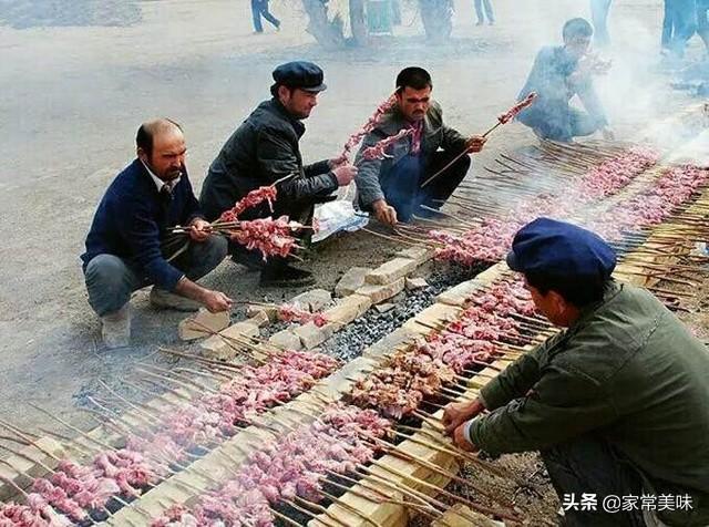中國燒烤城市排名（中國四大燒烤城市）