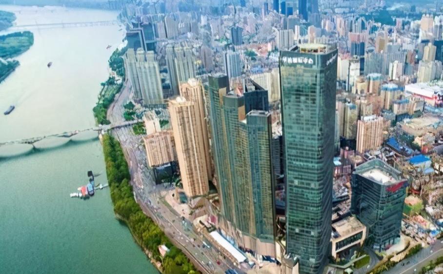 中國最富的省是哪個（2021年中國十大強省）