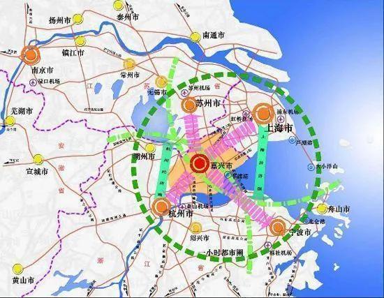最新長三角城市排名（長三角一體化 誰最受益）