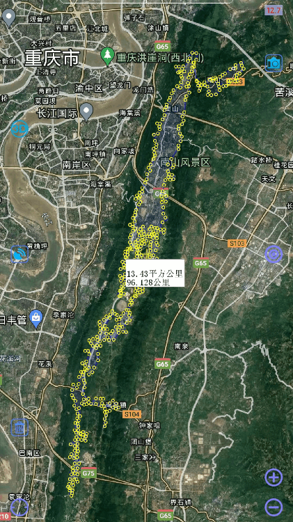 重慶主城區(qū)排名面積(重慶主城區(qū)哪個(gè)區(qū)面積最大)