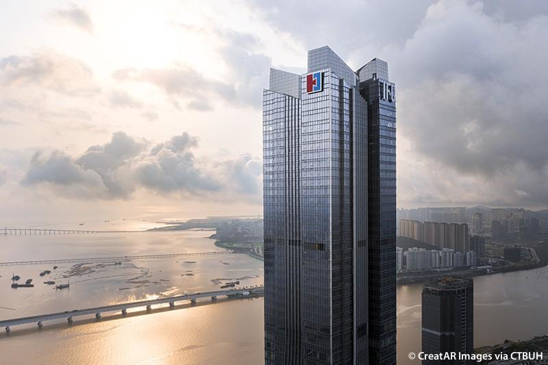 中國十大高樓城市排名（2020年中國十大摩天樓）