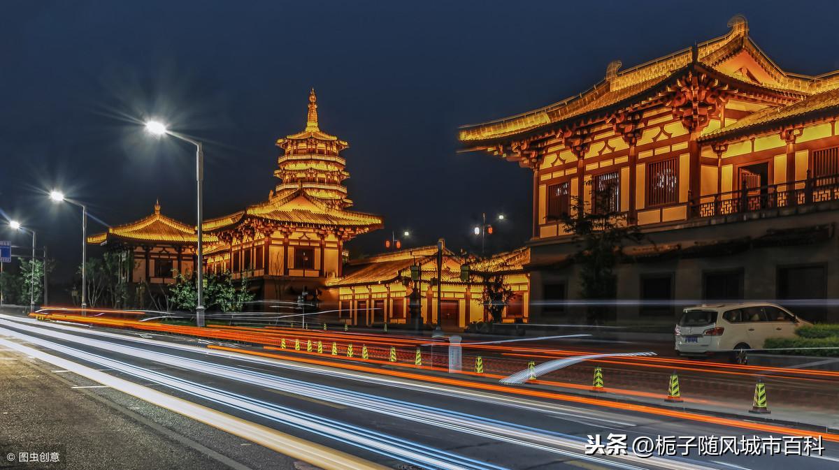 中國最古老的城市排名前十（建城最早的城市排行榜）