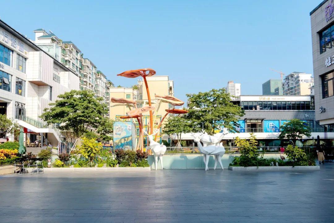 珠海休閑度假好去處（珠海拍照休閑兩不誤的最美街角）