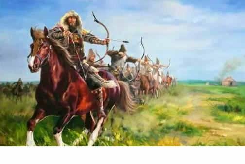 匈奴人是現(xiàn)在的什么人