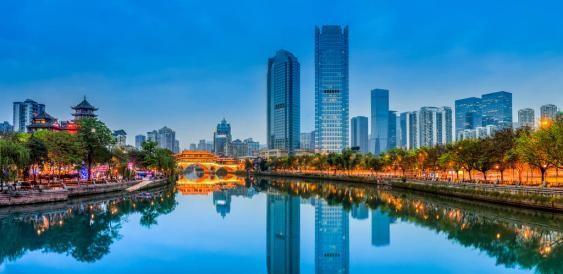 中國所有城市城建排名（中國城市建設水平綜合評分排名）