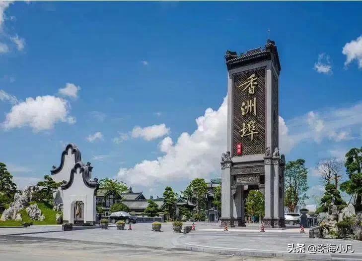 珠海最繁華的商業街在哪里（珠海晚上最熱鬧的地方）
