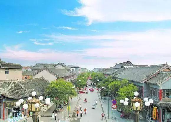 中國最有名的古城排名（中國最古老的十大城市）