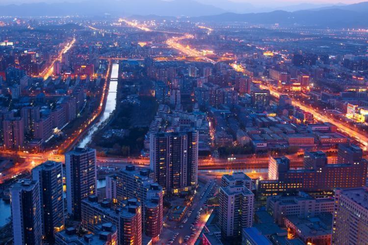 中國所有城市城建排名（中國城市建設水平綜合評分排名）