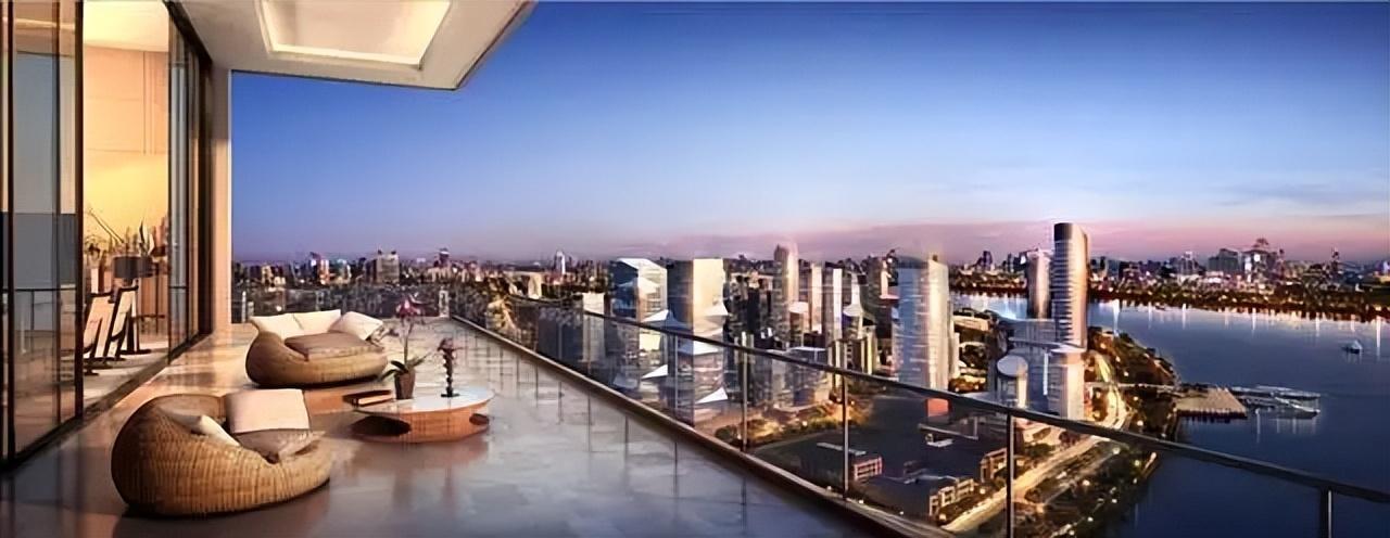 中國最貴的小區是哪里（2022中國最貴的小區排行榜）