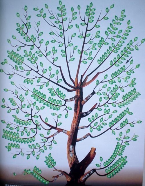 中國(guó)最古老的姓氏排行榜（中華民族最古老的24個(gè)姓氏）