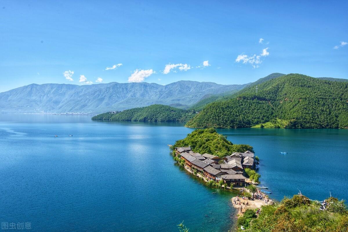 中國最美的十大仙境在哪里（十大仙境景點排行榜）