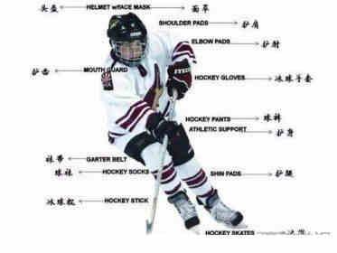 冰球比賽可以打架嗎 冰球比賽可以單挑嗎