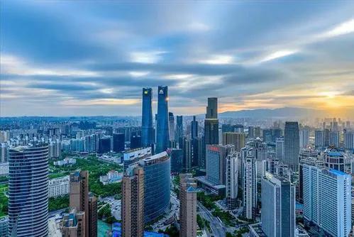 30個二線城市排名完整名單(濟南為什么降為二線城市)