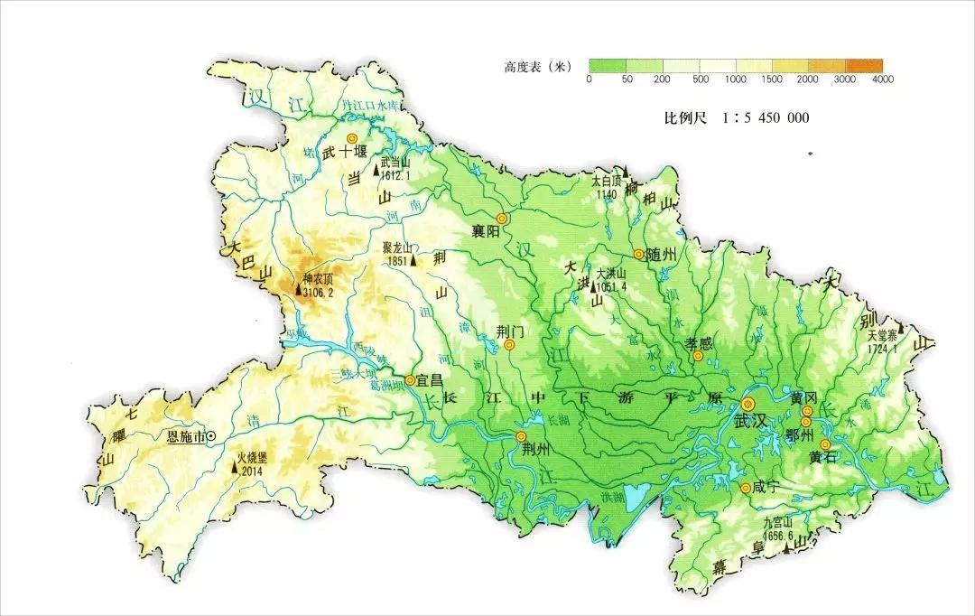 以下哪個(gè)省市到中國(guó)任何一個(gè)省只需要跨越兩個(gè)省