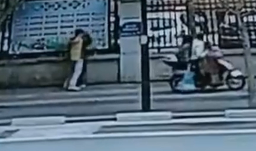湛江女子被當(dāng)街捅死姐姐發(fā)聲（曾兩次持刀跟蹤）