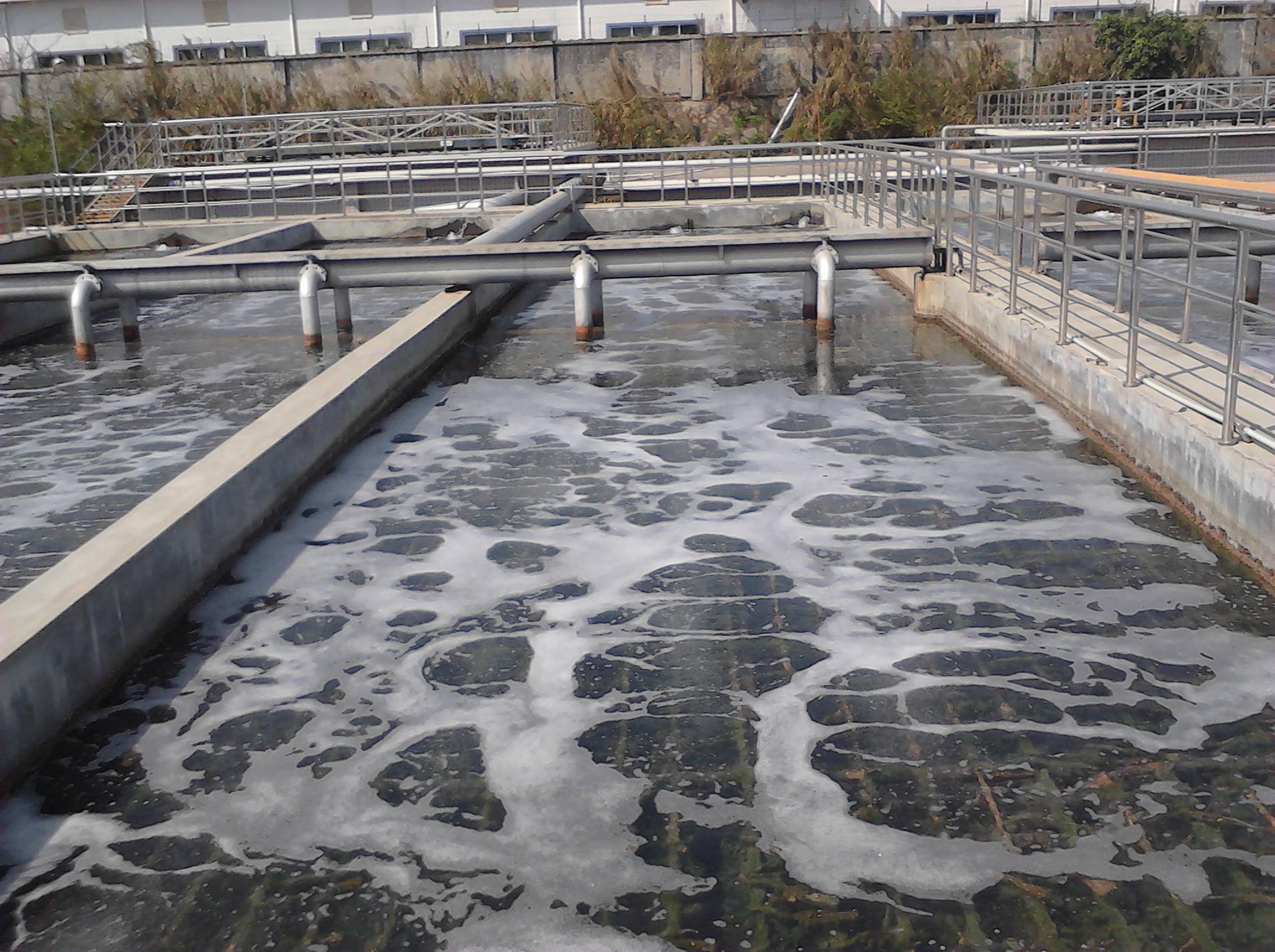 城鎮污水處理廠污染物排放標準，附排放指標要求表格