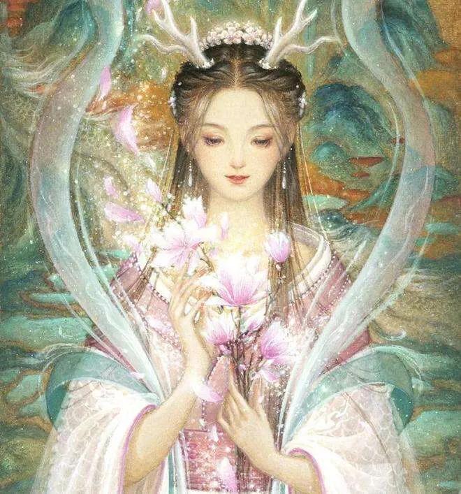 善財童子干了南海觀音，善財童子和龍女的來歷