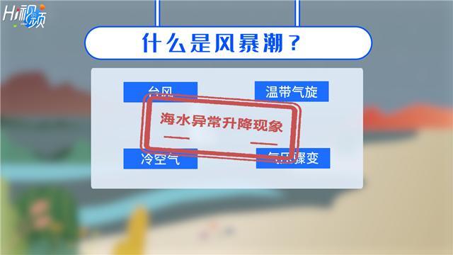 風(fēng)暴潮一般分為幾個等級（帶你快速了解防風(fēng)暴潮災(zāi)害）
