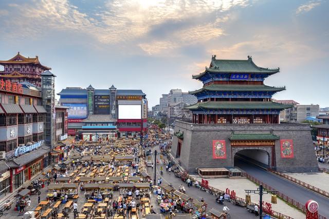 汴京是現在的哪個城市（開封，曾經河南省省會）