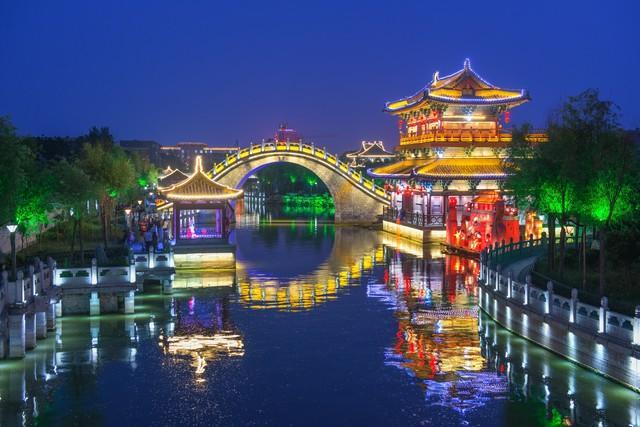 汴京是現在的哪個城市（開封，曾經河南省省會）
