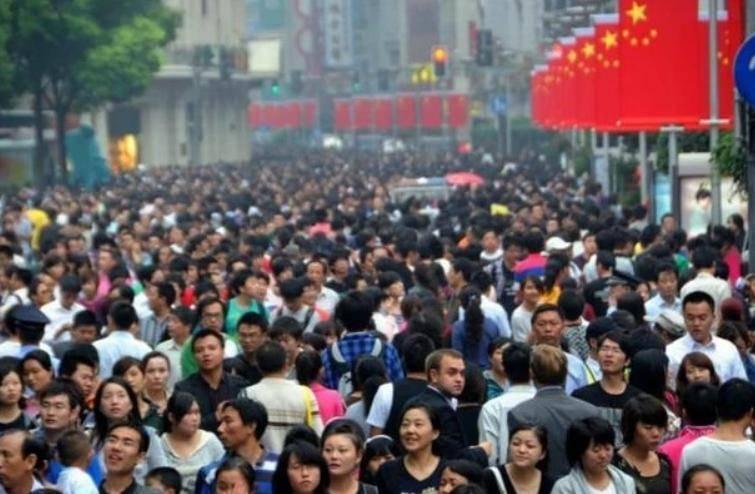 中國現有人口總數是多少（中國人口拐點來臨）