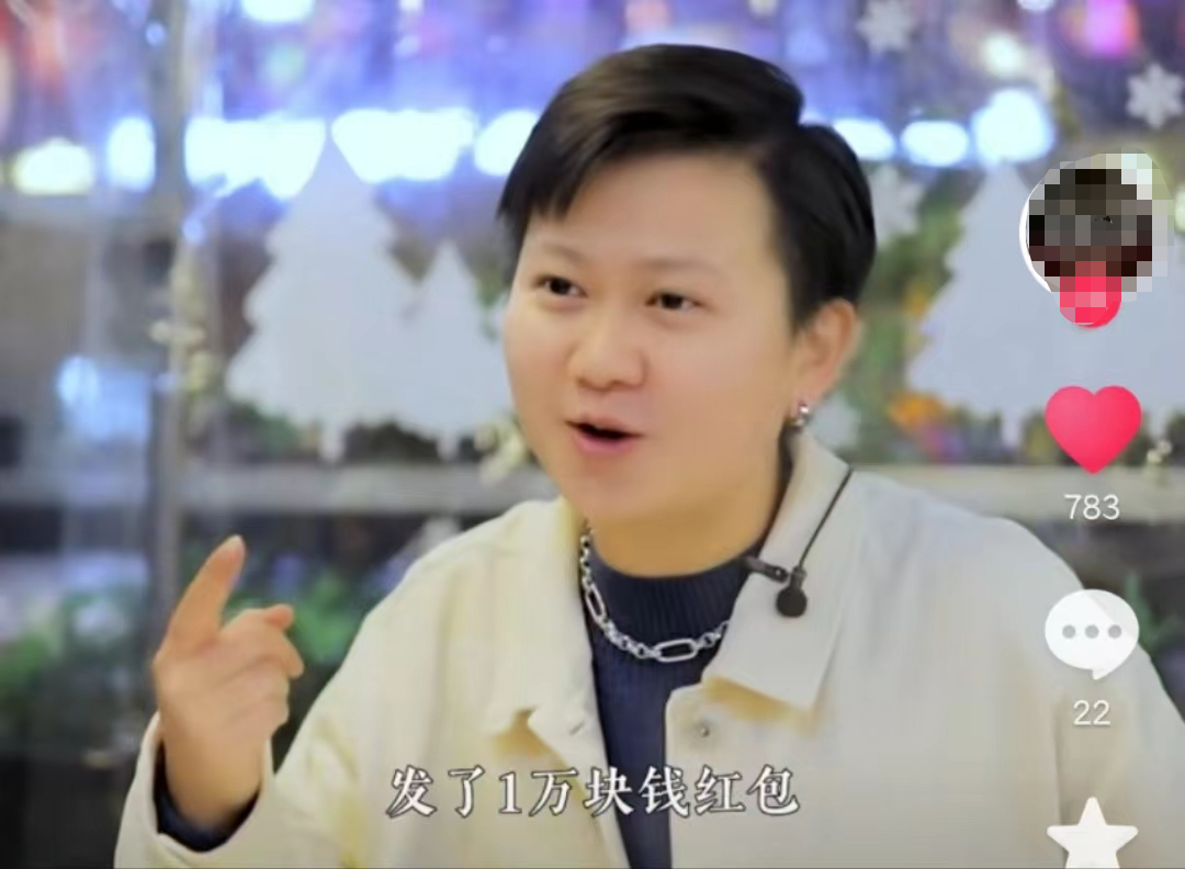 說(shuō)唱女歌手轉(zhuǎn)行賣燒烤年入百萬(wàn),直言賣燒烤更賺錢