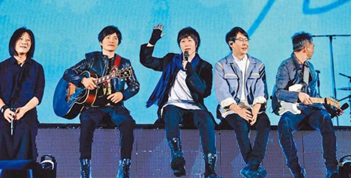 五月天演唱會爭議較大的幾個現場，來看事件過程