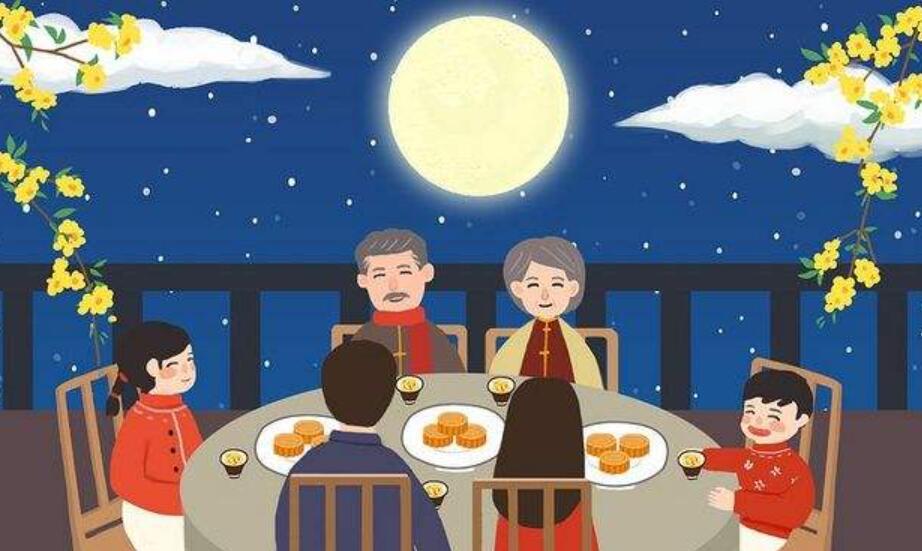 表達親情相聚的句子，一家人陪伴在一起的經典短句160個